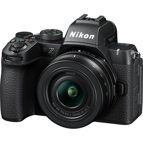 Nikon Z50 II + Z DX 16-50 VR - garancija 3 godine! - 3